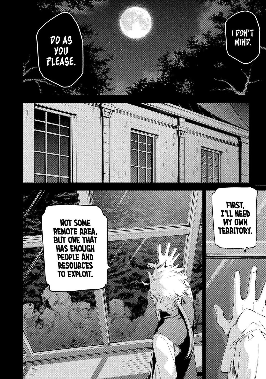 Reincarnation of Another World Sage Chapter 32 - Page 34 in English