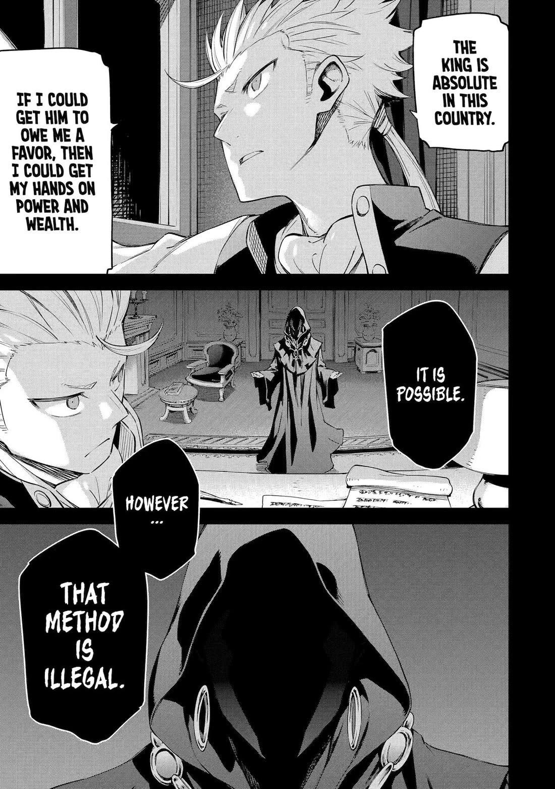 Reincarnation of Another World Sage Chapter 32 - Page 35 in English