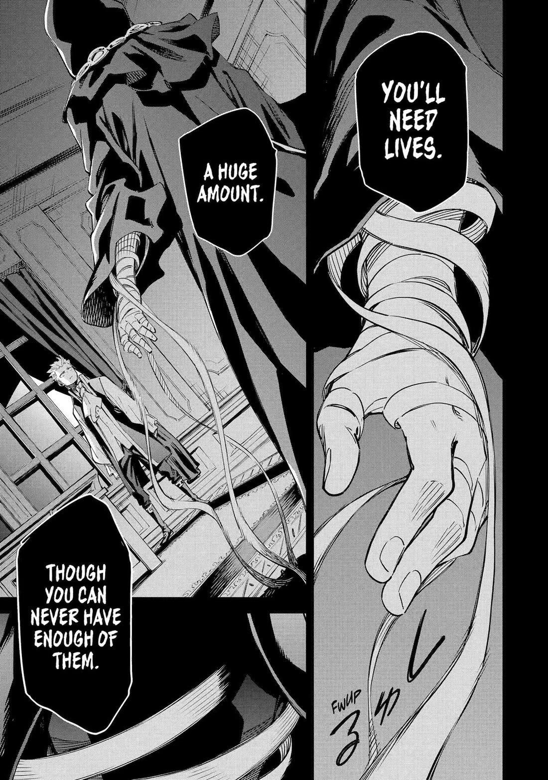 Reincarnation of Another World Sage Chapter 32 - Page 37 in English