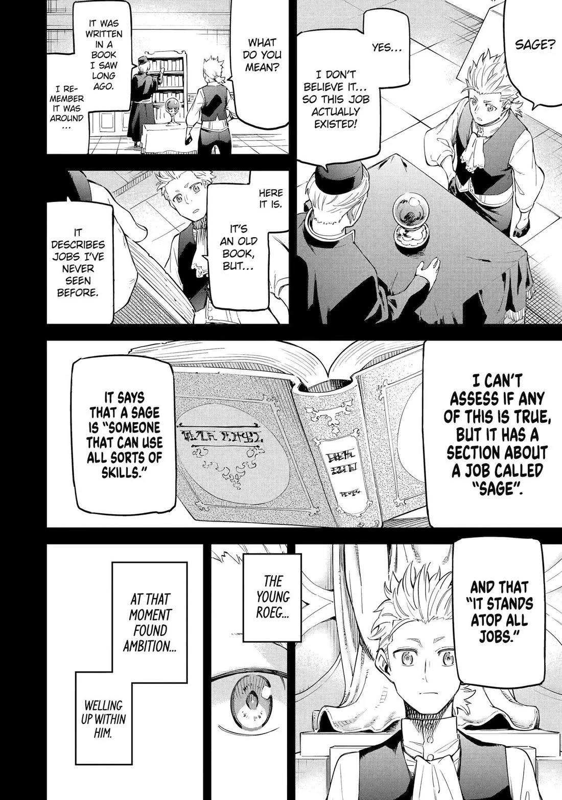 Reincarnation of Another World Sage Chapter 32 - Page 6 in English
