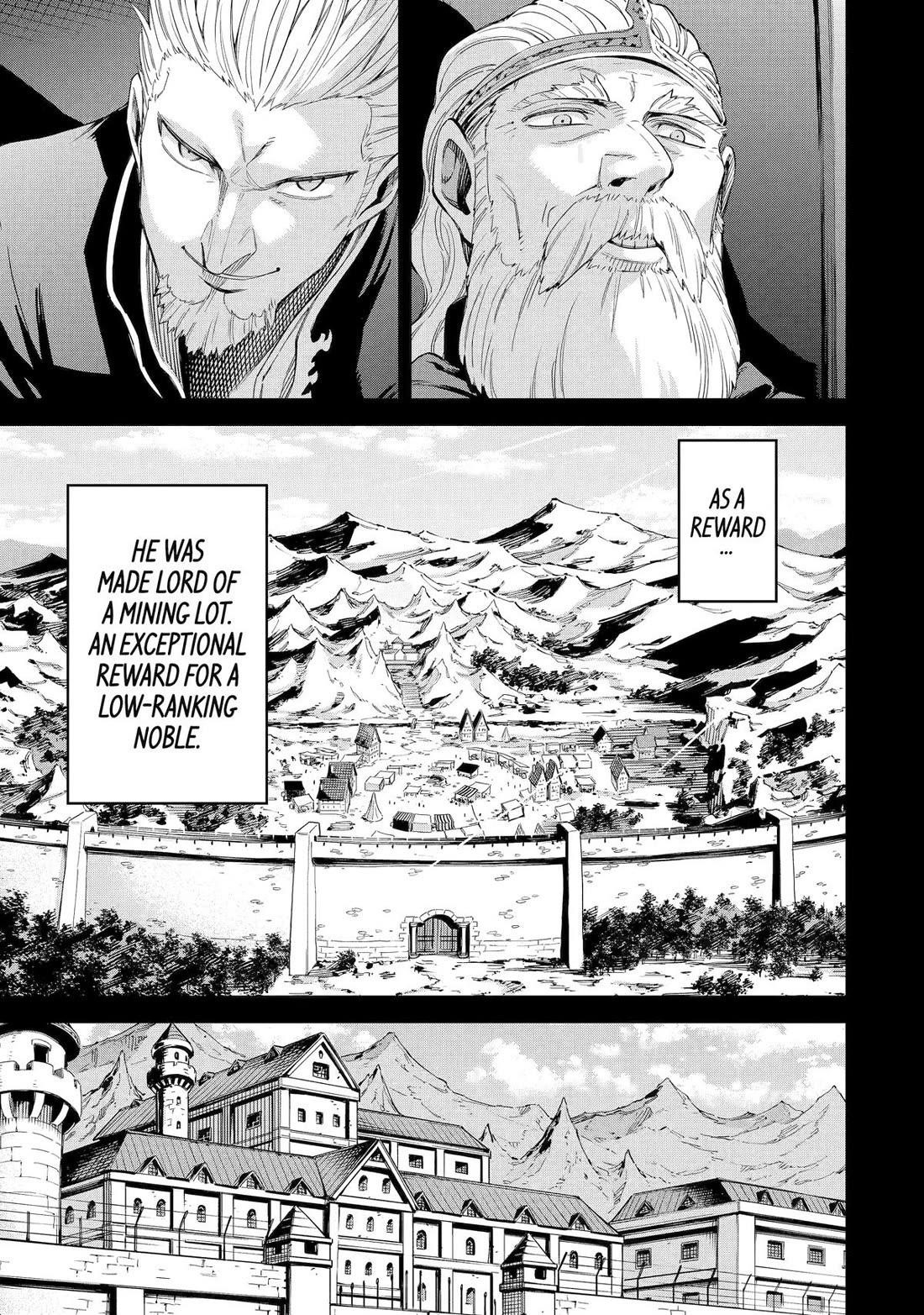 Reincarnation of Another World Sage Chapter 33 - Page 15 in English