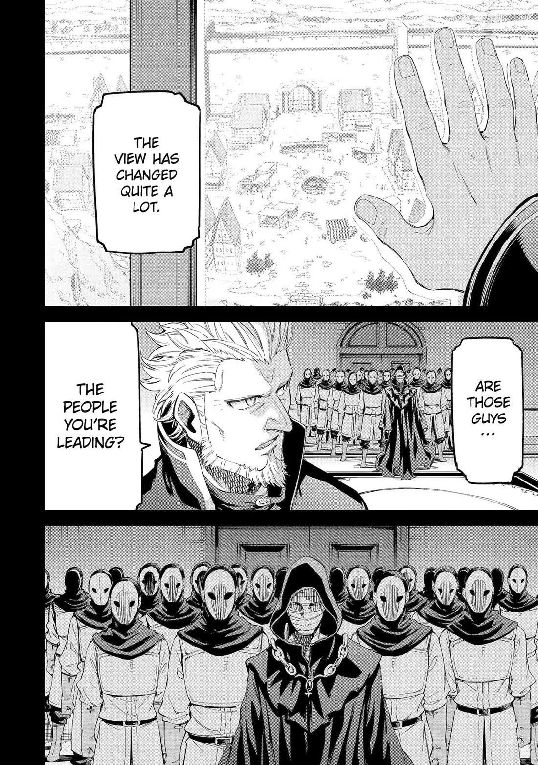 Reincarnation of Another World Sage Chapter 33 - Page 16 in English