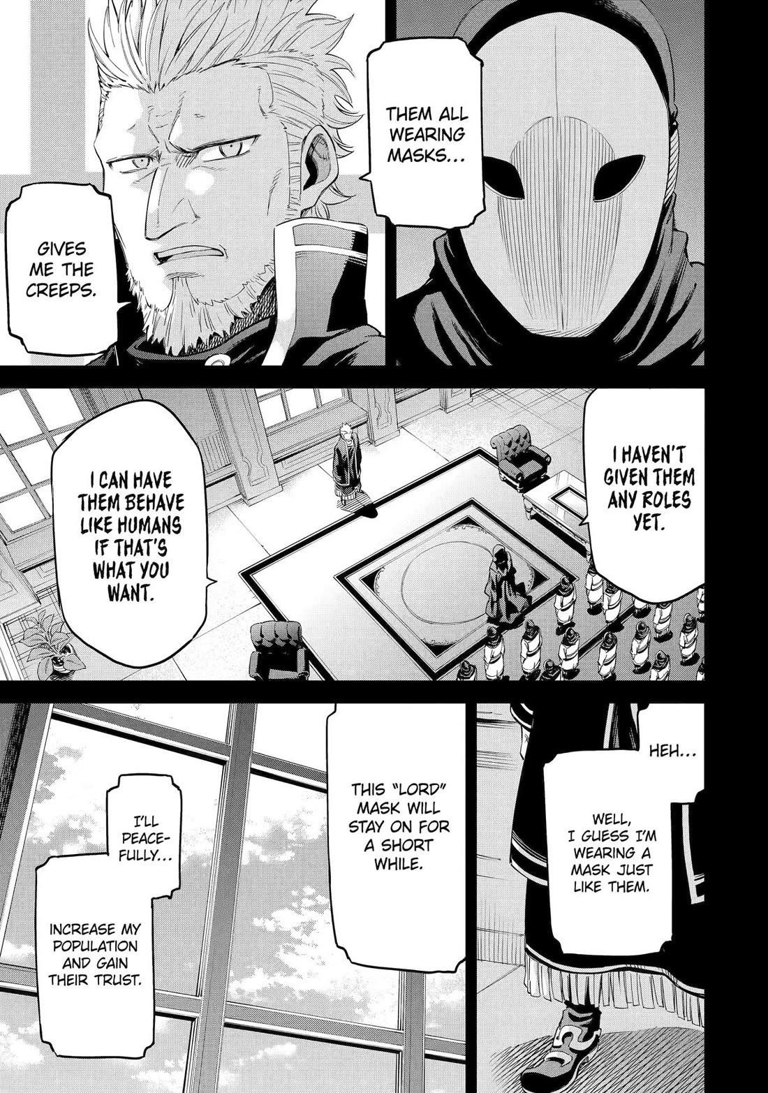 Reincarnation of Another World Sage Chapter 33 - Page 17 in English
