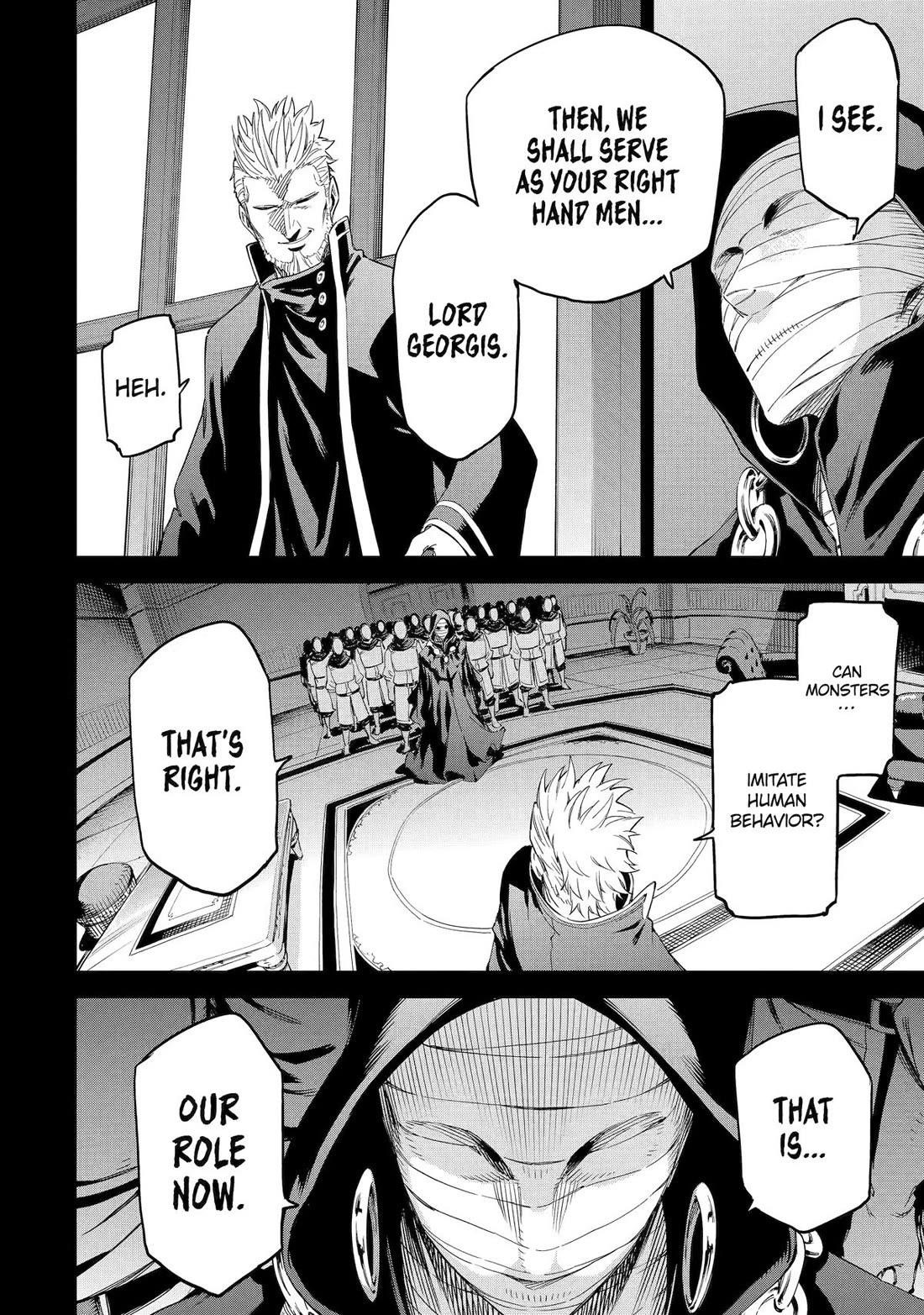 Reincarnation of Another World Sage Chapter 33 - Page 20 in English