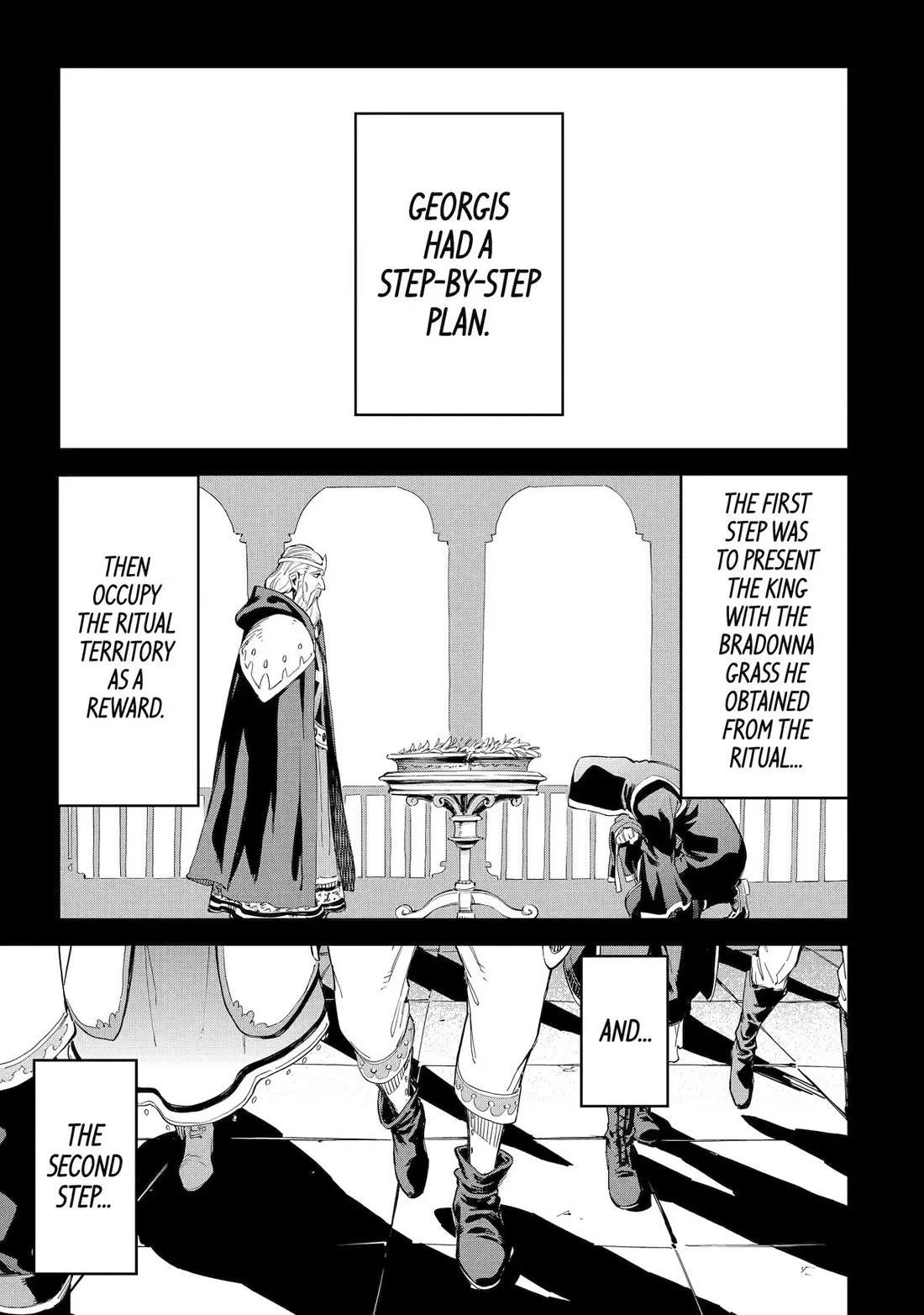 Reincarnation of Another World Sage Chapter 33 - Page 21 in English