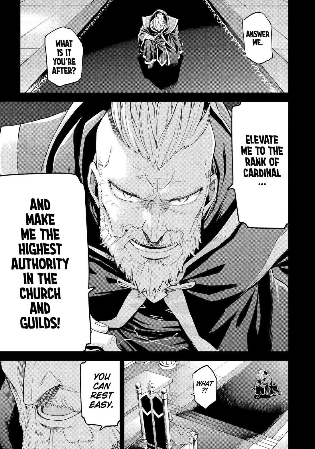 Reincarnation of Another World Sage Chapter 33 - Page 31 in English