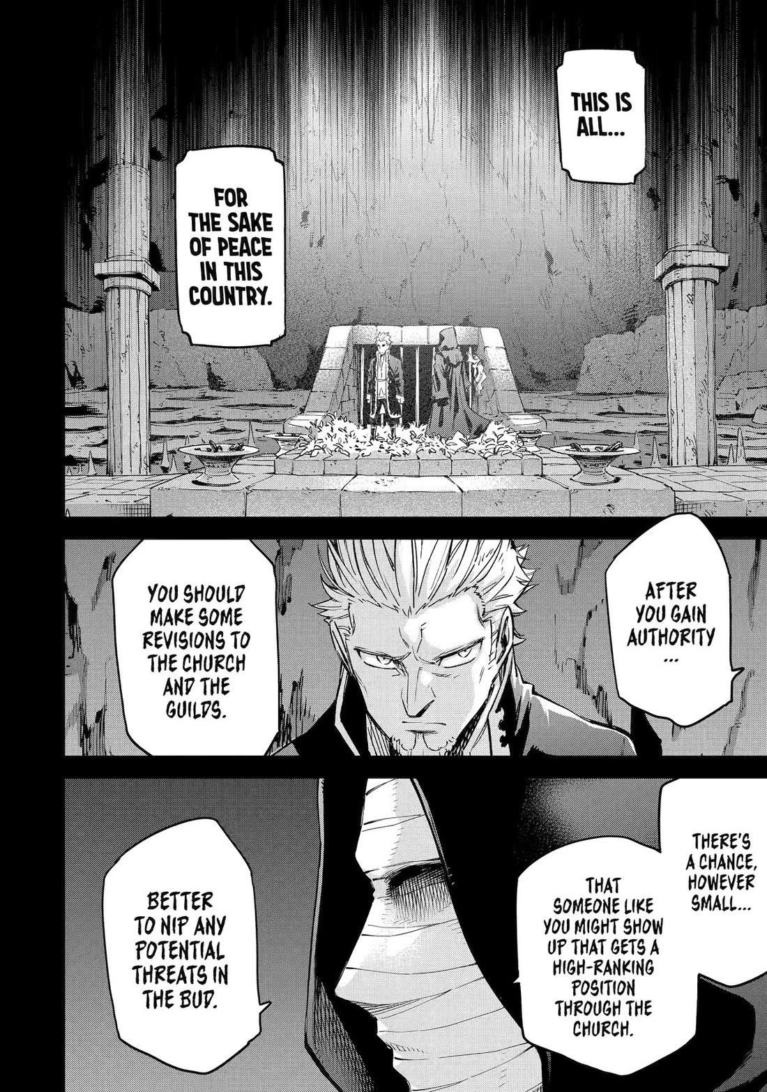 Reincarnation of Another World Sage Chapter 33 - Page 32 in English