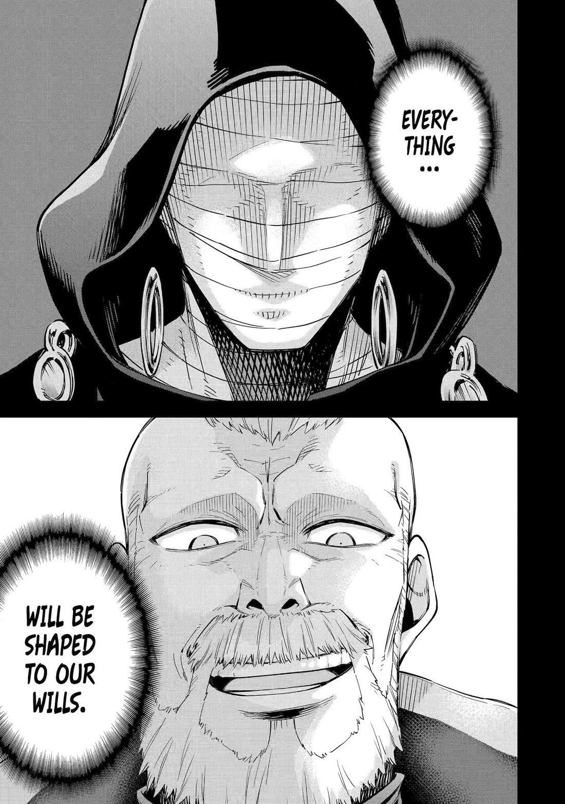 Reincarnation of Another World Sage Chapter 33 - Page 35 in English