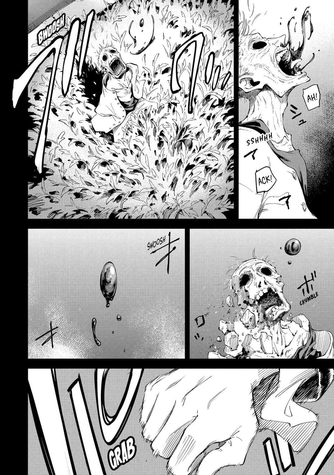 Reincarnation of Another World Sage Chapter 33 - Page 4 in English