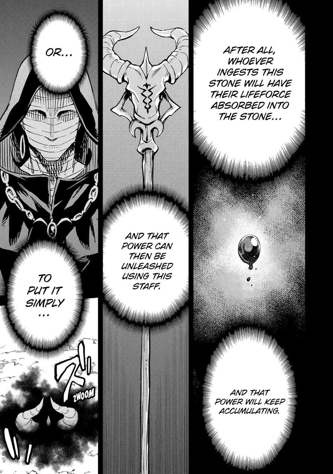 Reincarnation of Another World Sage Chapter 33 - Page 41 in English