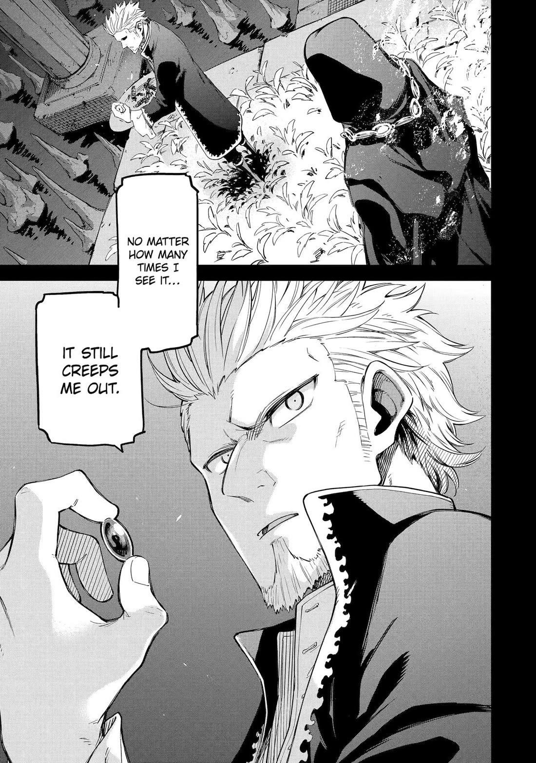 Reincarnation of Another World Sage Chapter 33 - Page 5 in English