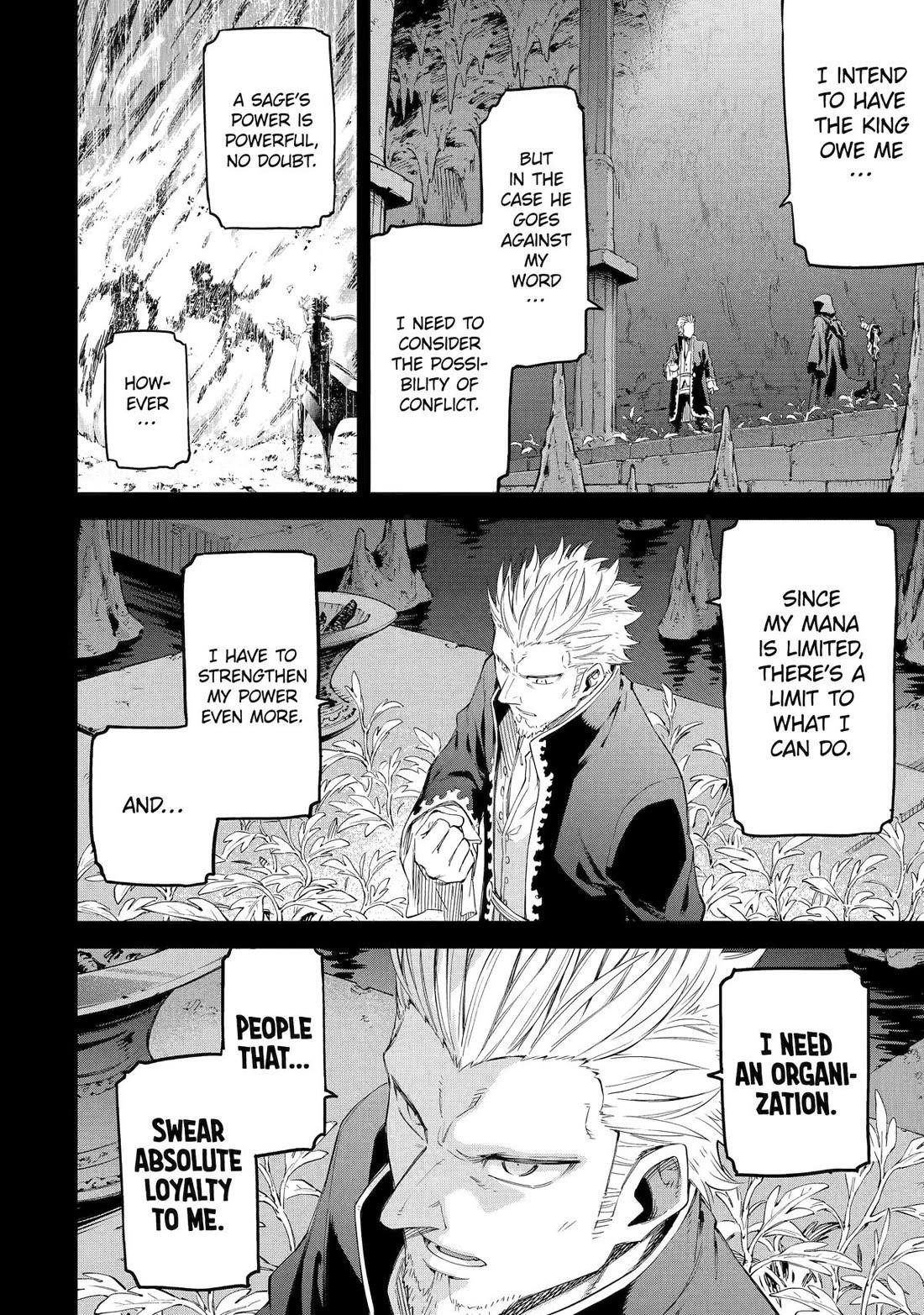 Reincarnation of Another World Sage Chapter 33 - Page 8 in English