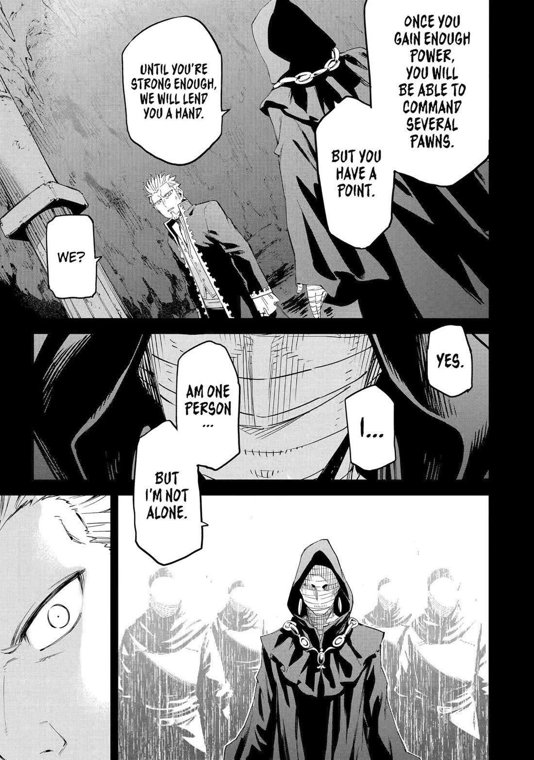 Reincarnation of Another World Sage Chapter 33 - Page 9 in English