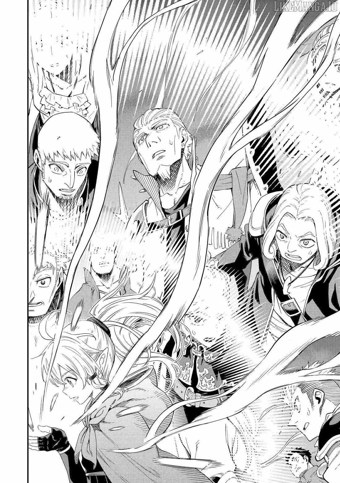 Reincarnation of Another World Sage Chapter 34 - Page 10 in English