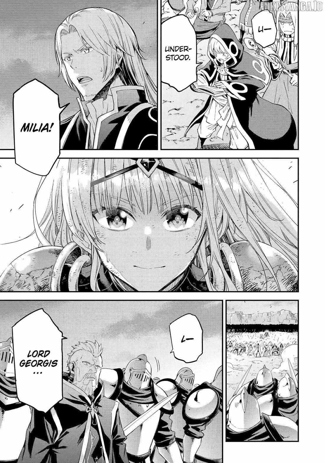 Reincarnation of Another World Sage Chapter 34 - Page 11 in English