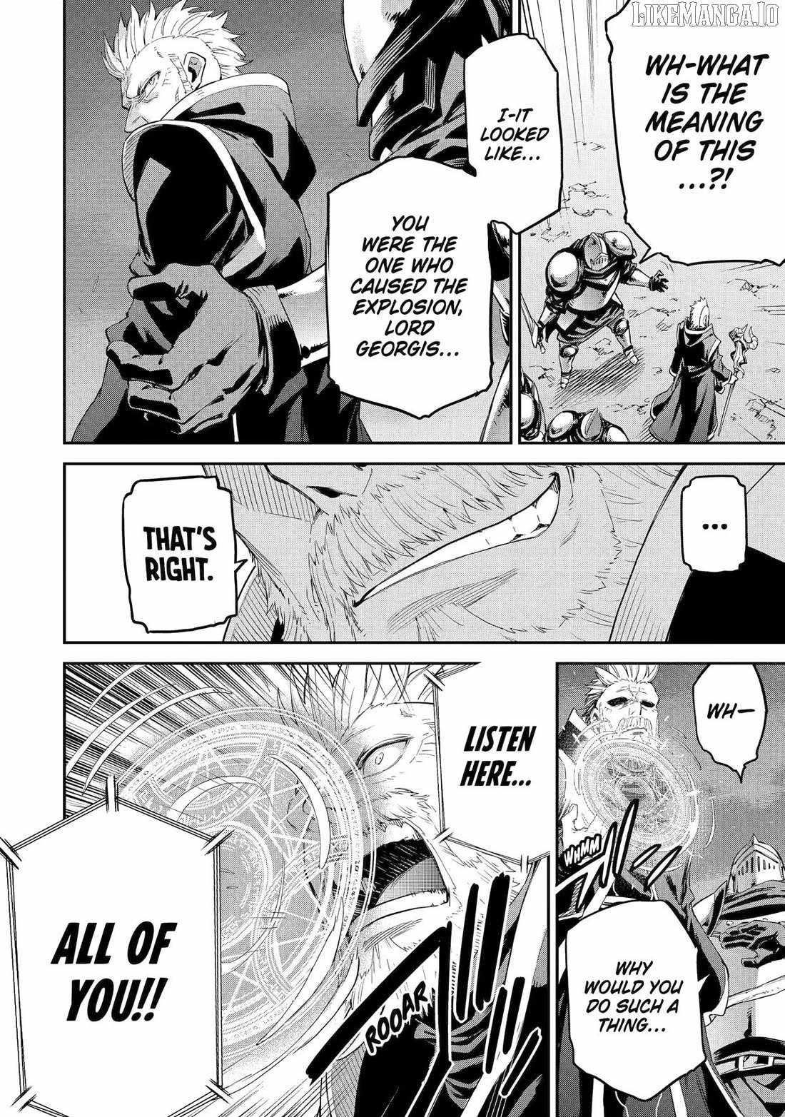 Reincarnation of Another World Sage Chapter 34 - Page 12 in English