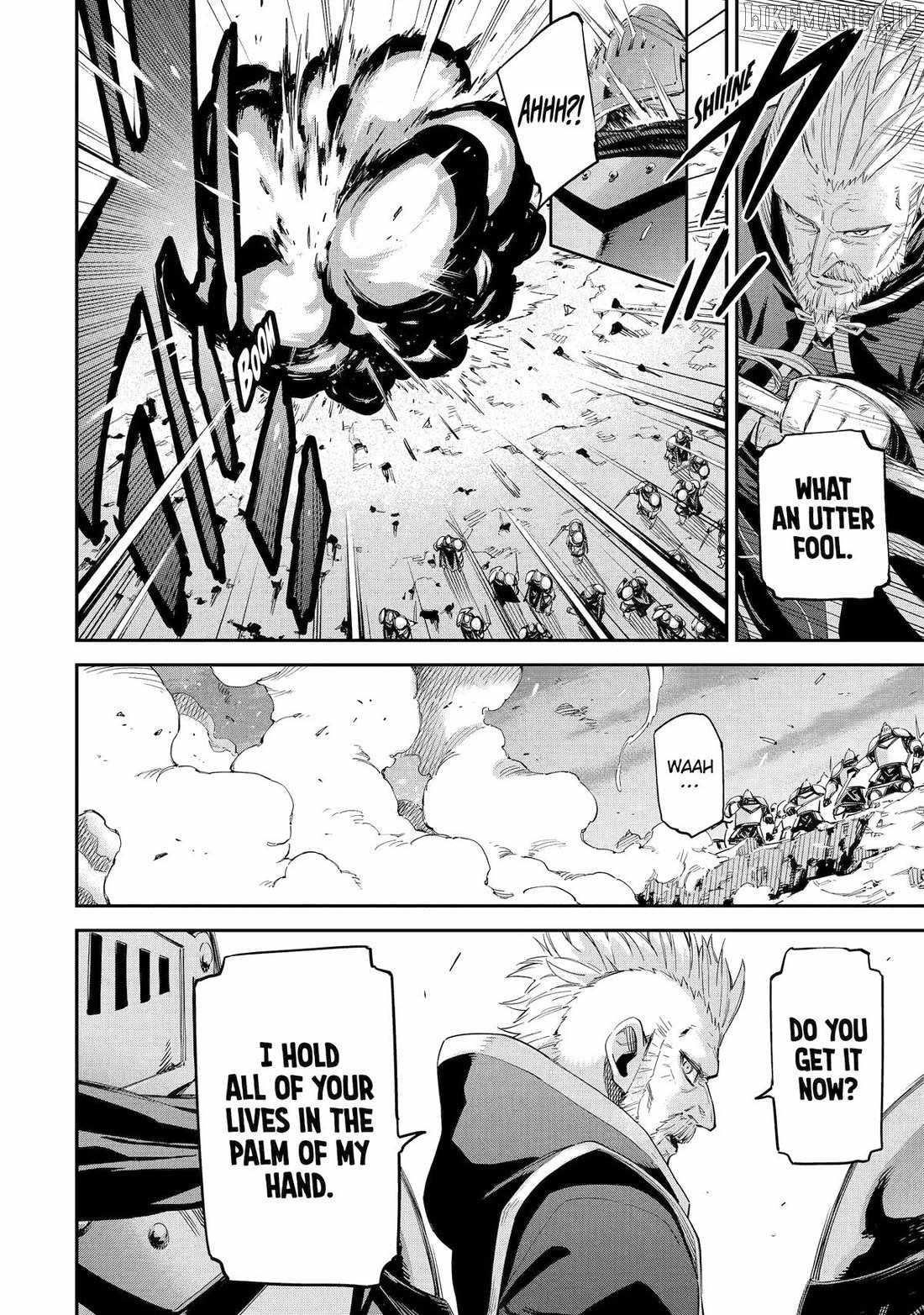 Reincarnation of Another World Sage Chapter 34 - Page 14 in English