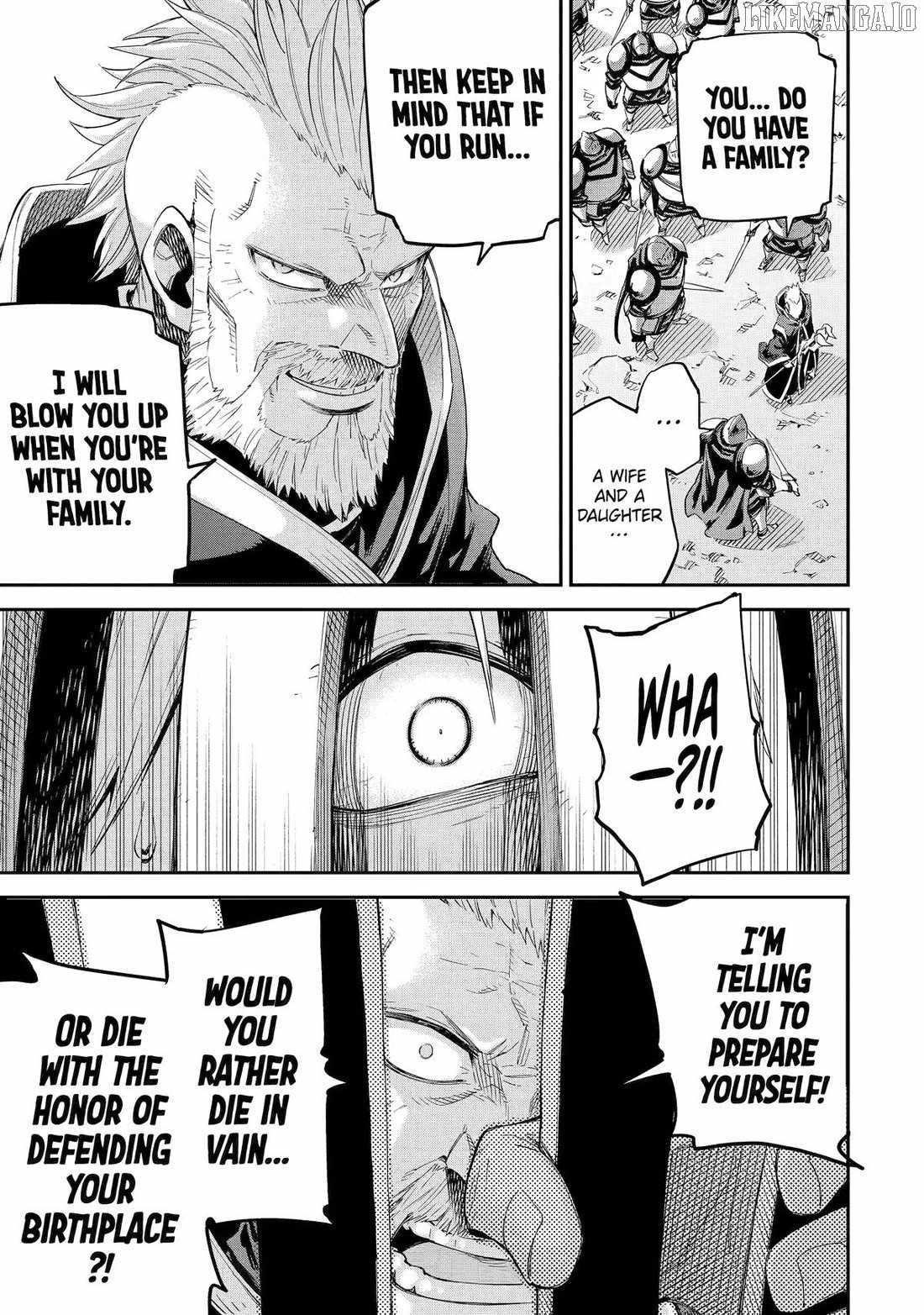 Reincarnation of Another World Sage Chapter 34 - Page 15 in English