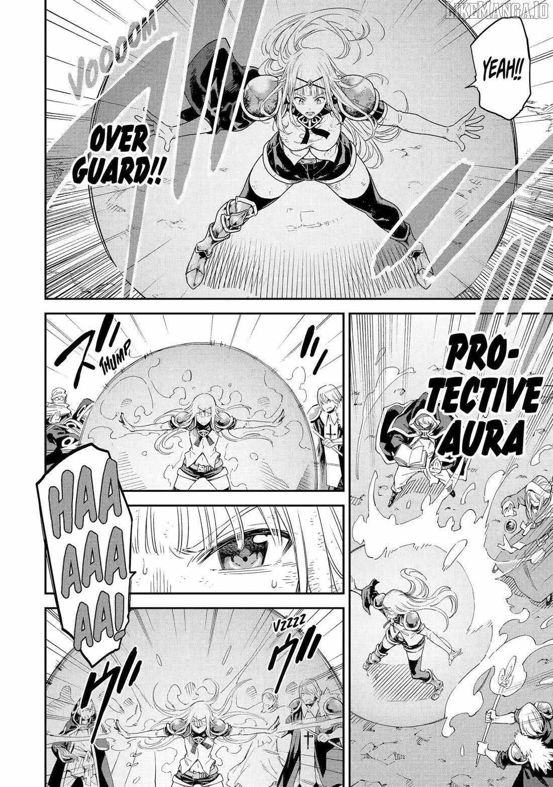 Reincarnation of Another World Sage Chapter 34 - Page 18 in English