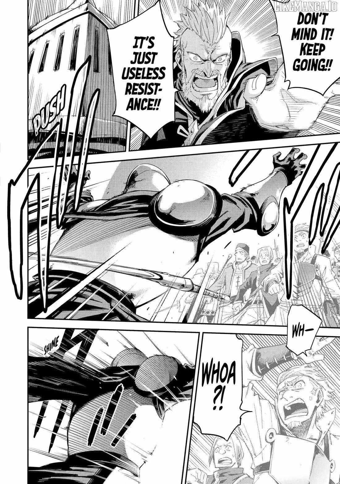 Reincarnation of Another World Sage Chapter 34 - Page 20 in English