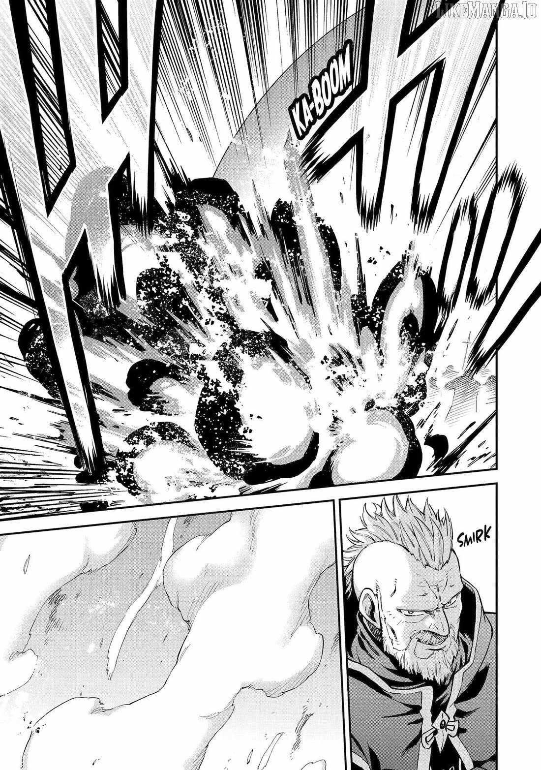 Reincarnation of Another World Sage Chapter 34 - Page 21 in English