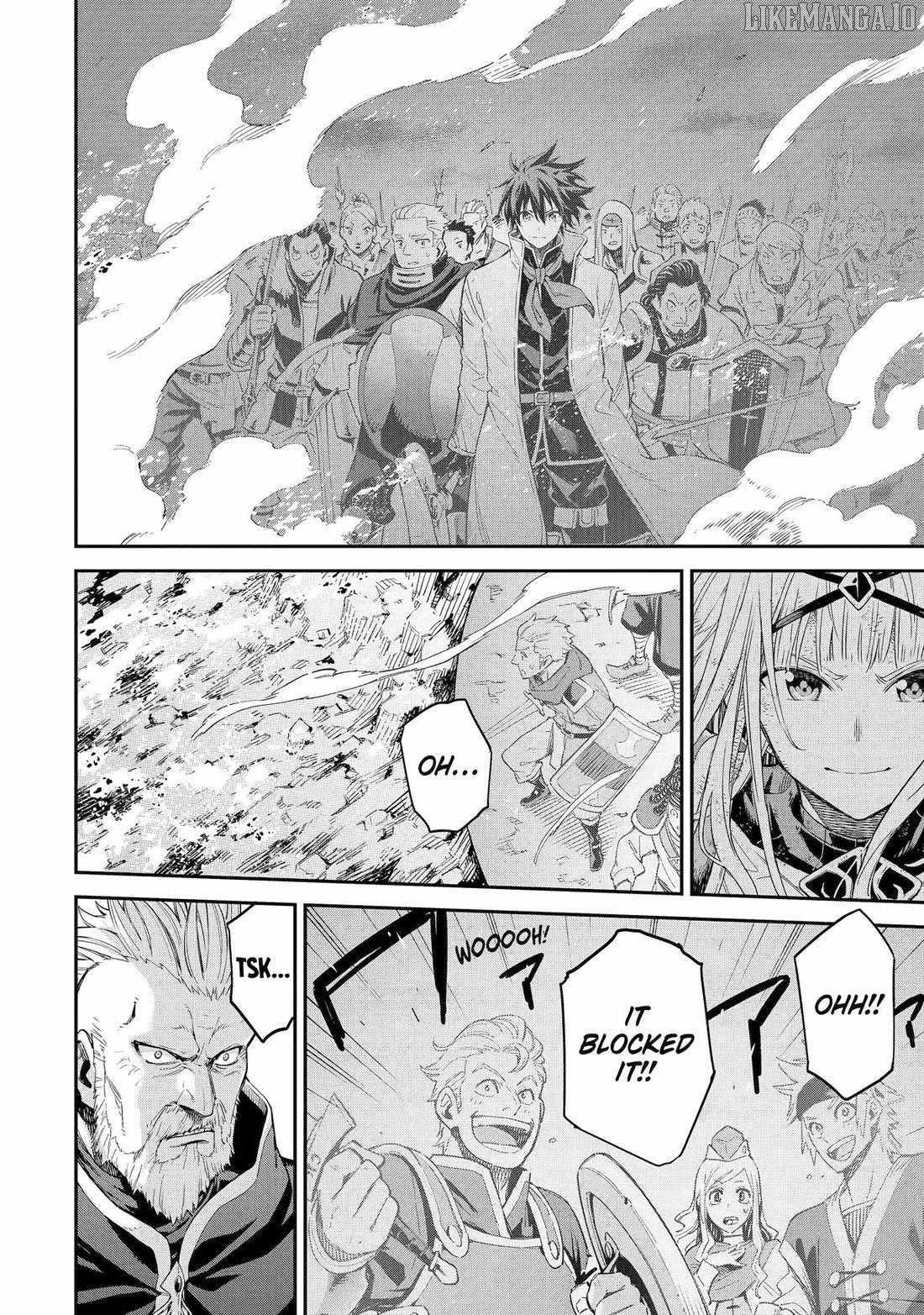 Reincarnation of Another World Sage Chapter 34 - Page 22 in English