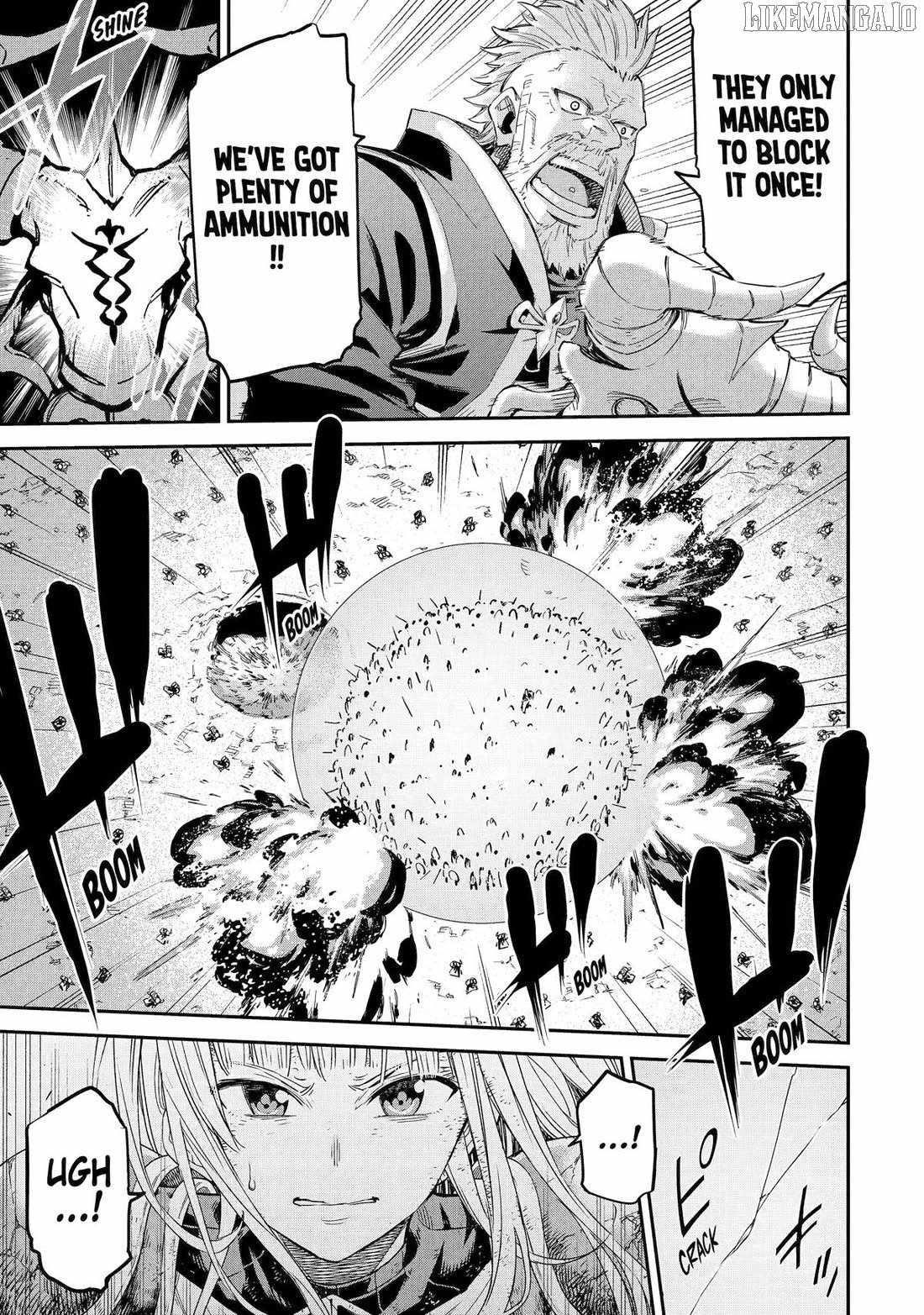 Reincarnation of Another World Sage Chapter 34 - Page 23 in English