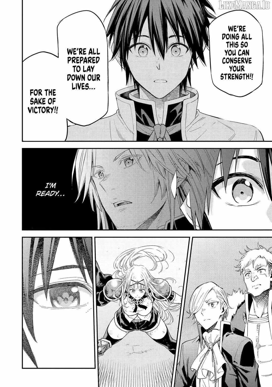 Reincarnation of Another World Sage Chapter 34 - Page 26 in English