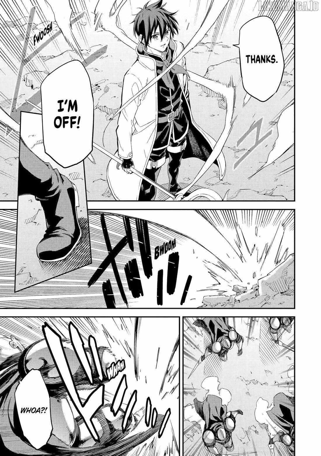 Reincarnation of Another World Sage Chapter 34 - Page 29 in English