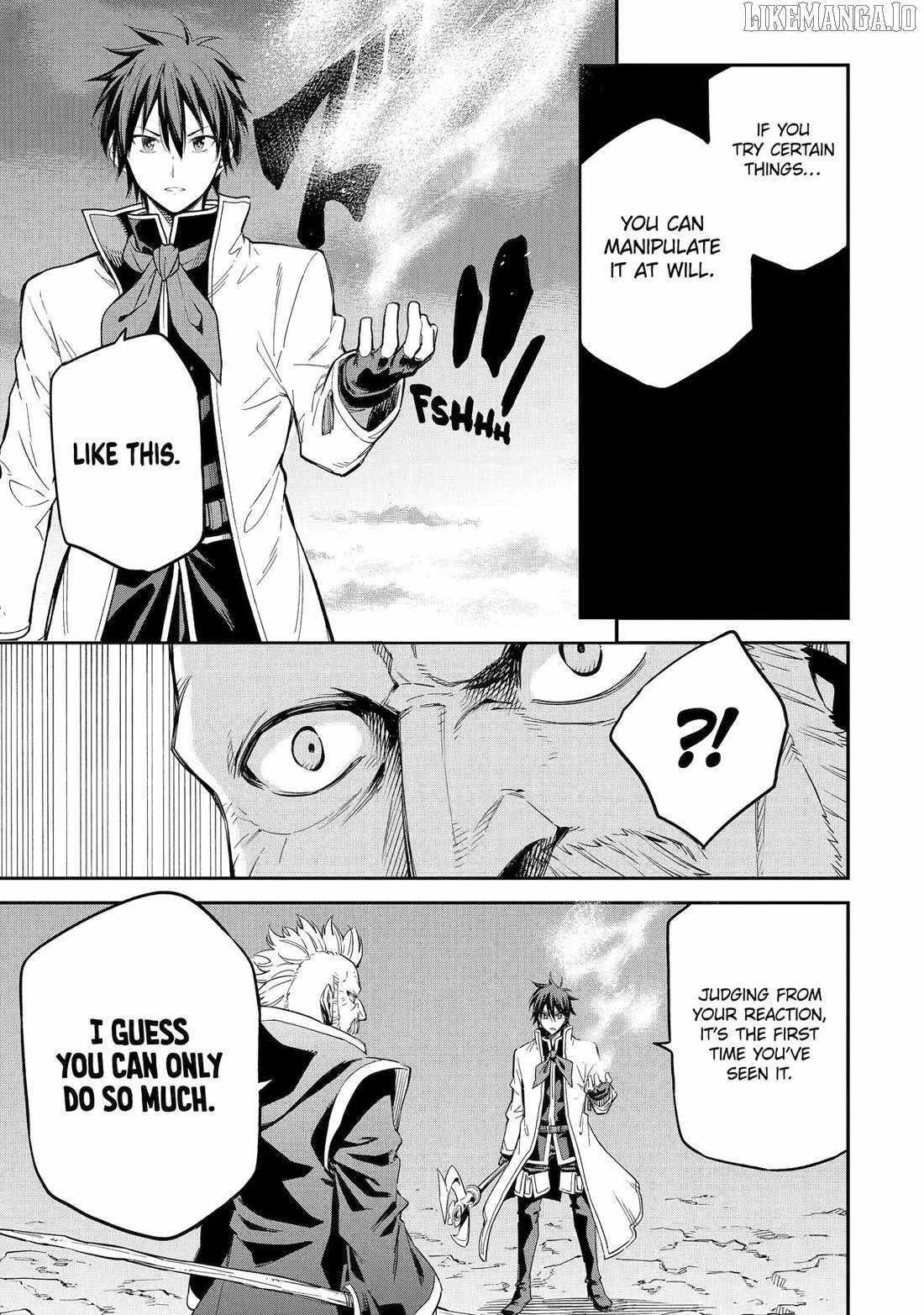 Reincarnation of Another World Sage Chapter 34 - Page 34 in English