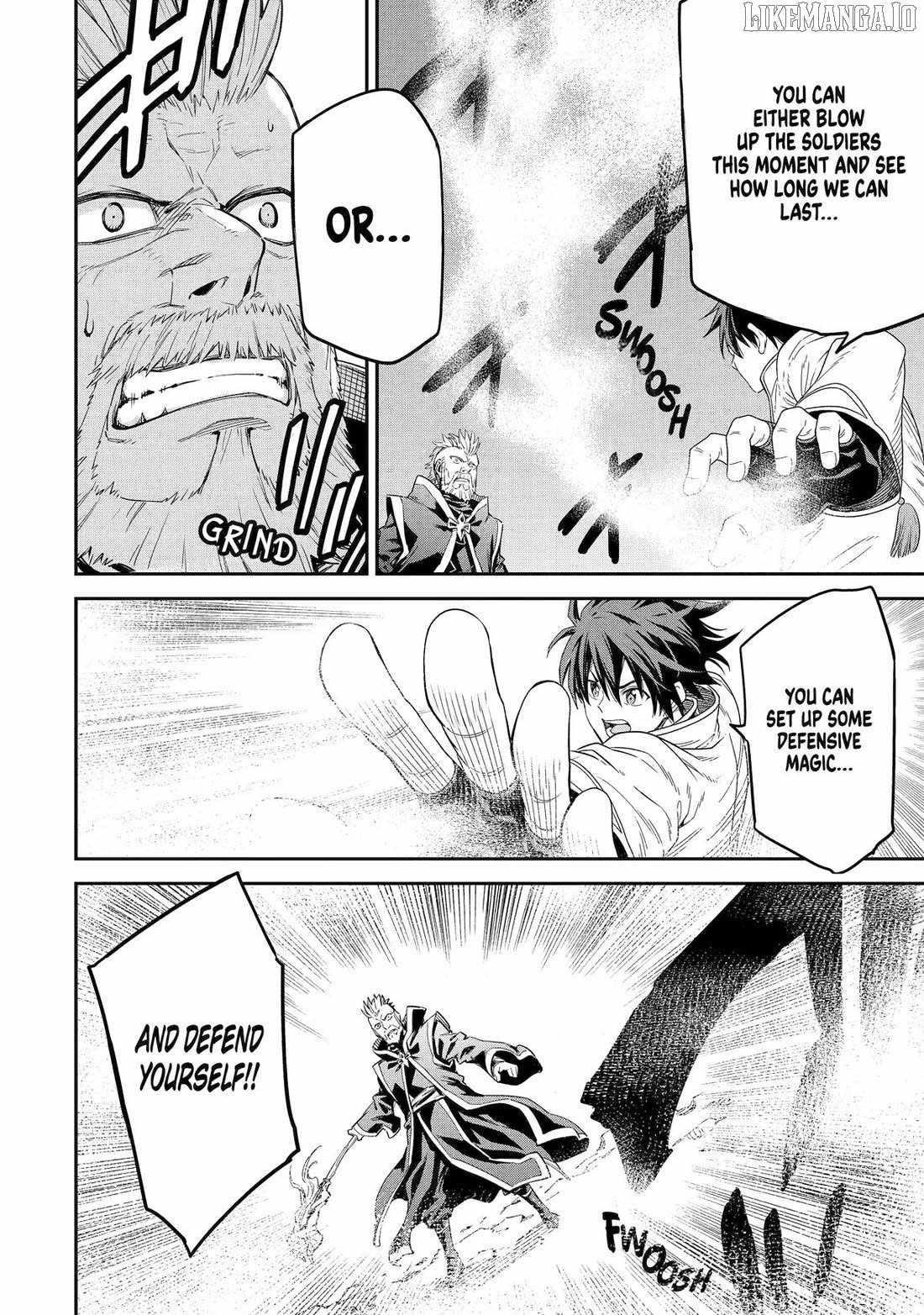 Reincarnation of Another World Sage Chapter 34 - Page 35 in English