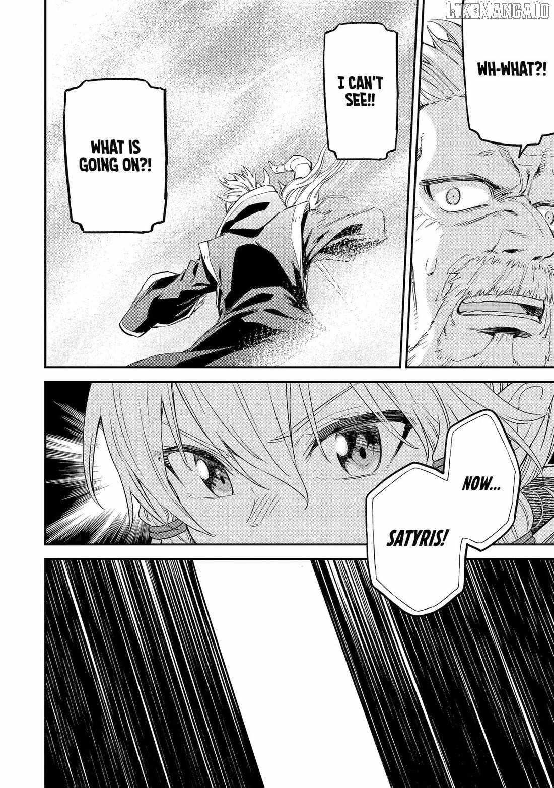 Reincarnation of Another World Sage Chapter 34 - Page 37 in English