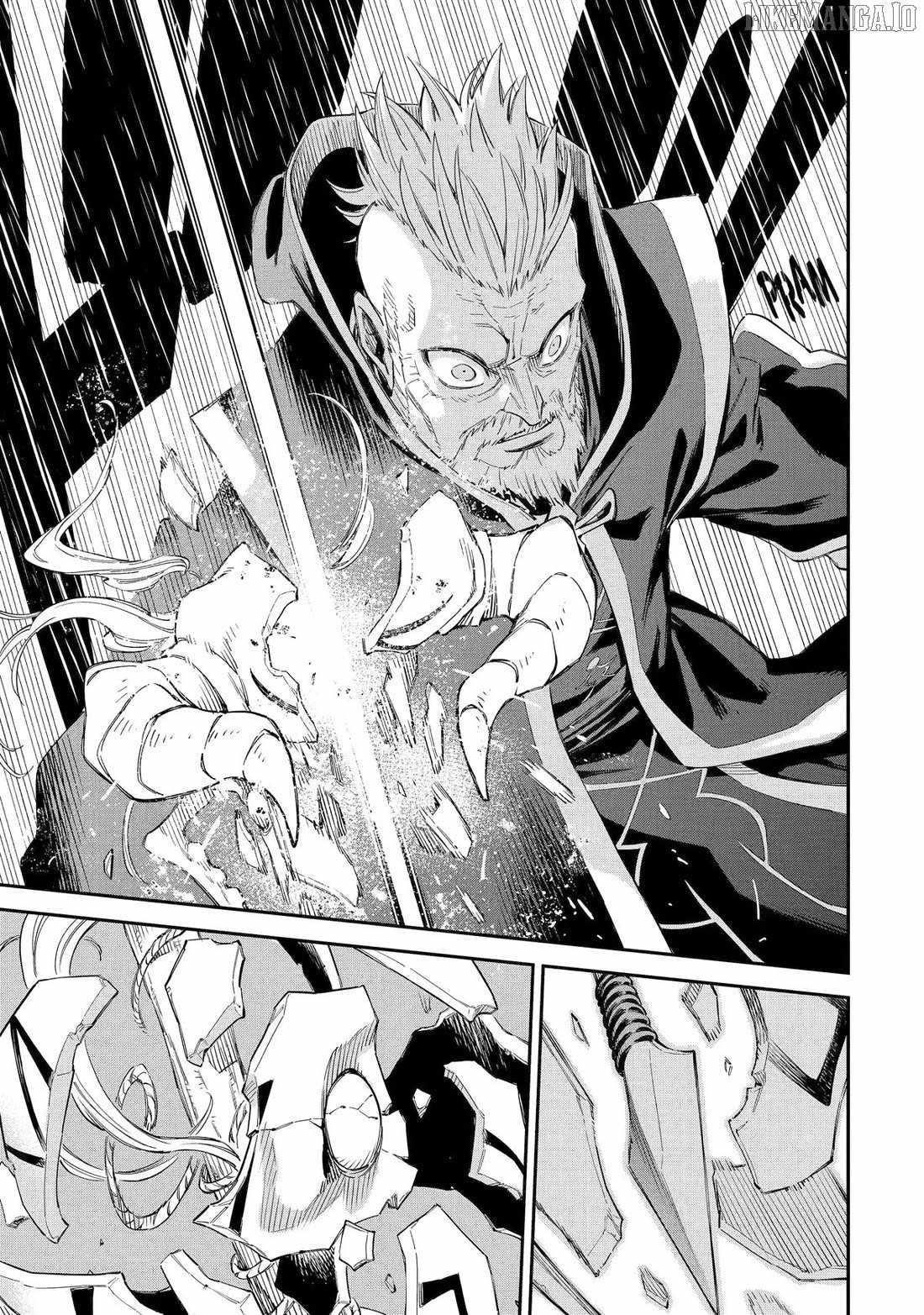 Reincarnation of Another World Sage Chapter 34 - Page 38 in English