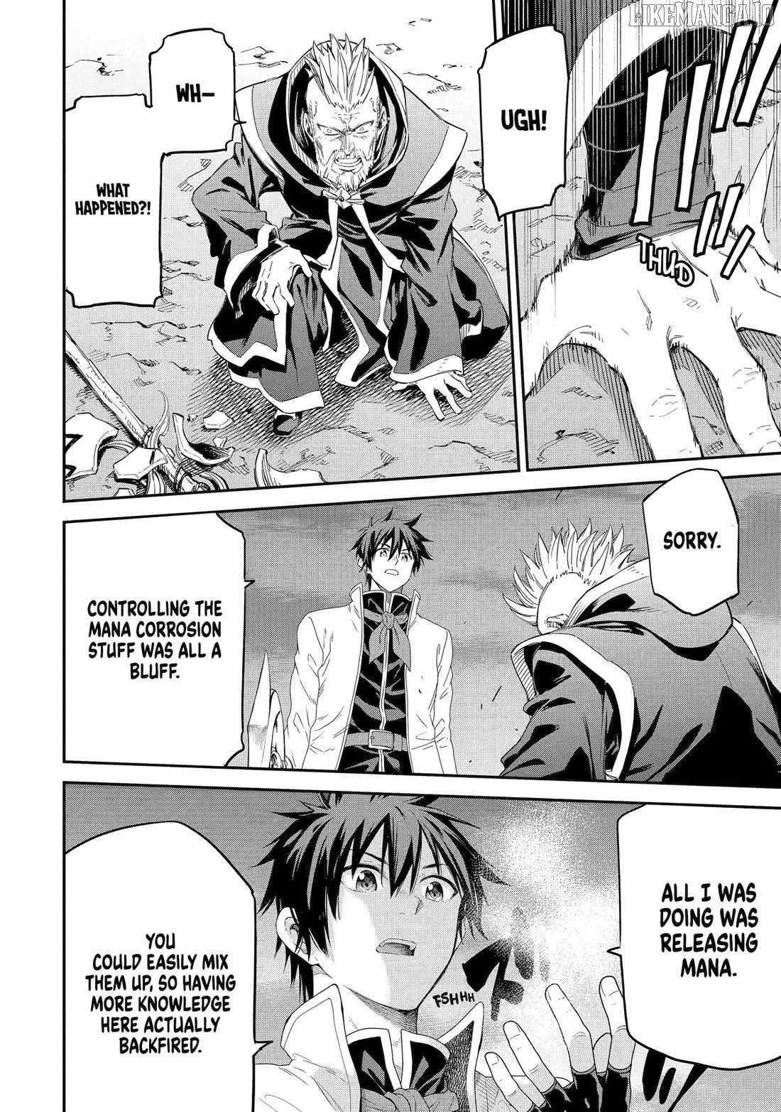 Reincarnation of Another World Sage Chapter 34 - Page 39 in English