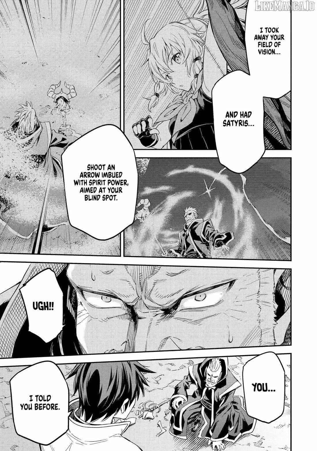 Reincarnation of Another World Sage Chapter 34 - Page 40 in English