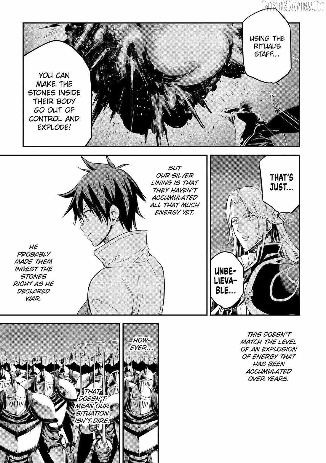 Reincarnation of Another World Sage Chapter 34 - Page 5 in English