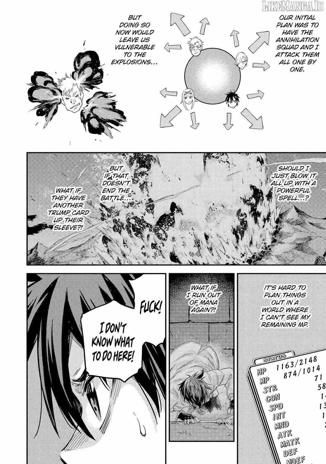 Reincarnation of Another World Sage Chapter 34 - Page 6 in English