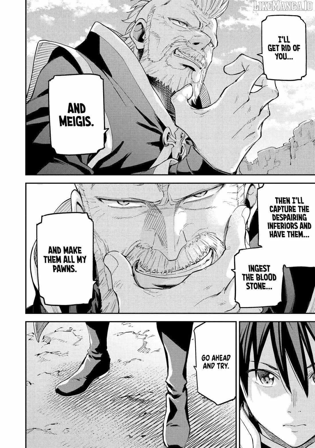 Reincarnation of Another World Sage Chapter 35 - Page 11 in English