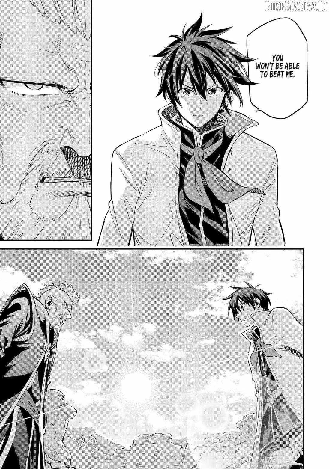 Reincarnation of Another World Sage Chapter 35 - Page 12 in English