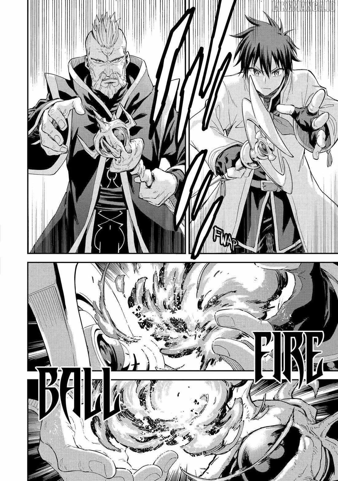 Reincarnation of Another World Sage Chapter 35 - Page 13 in English