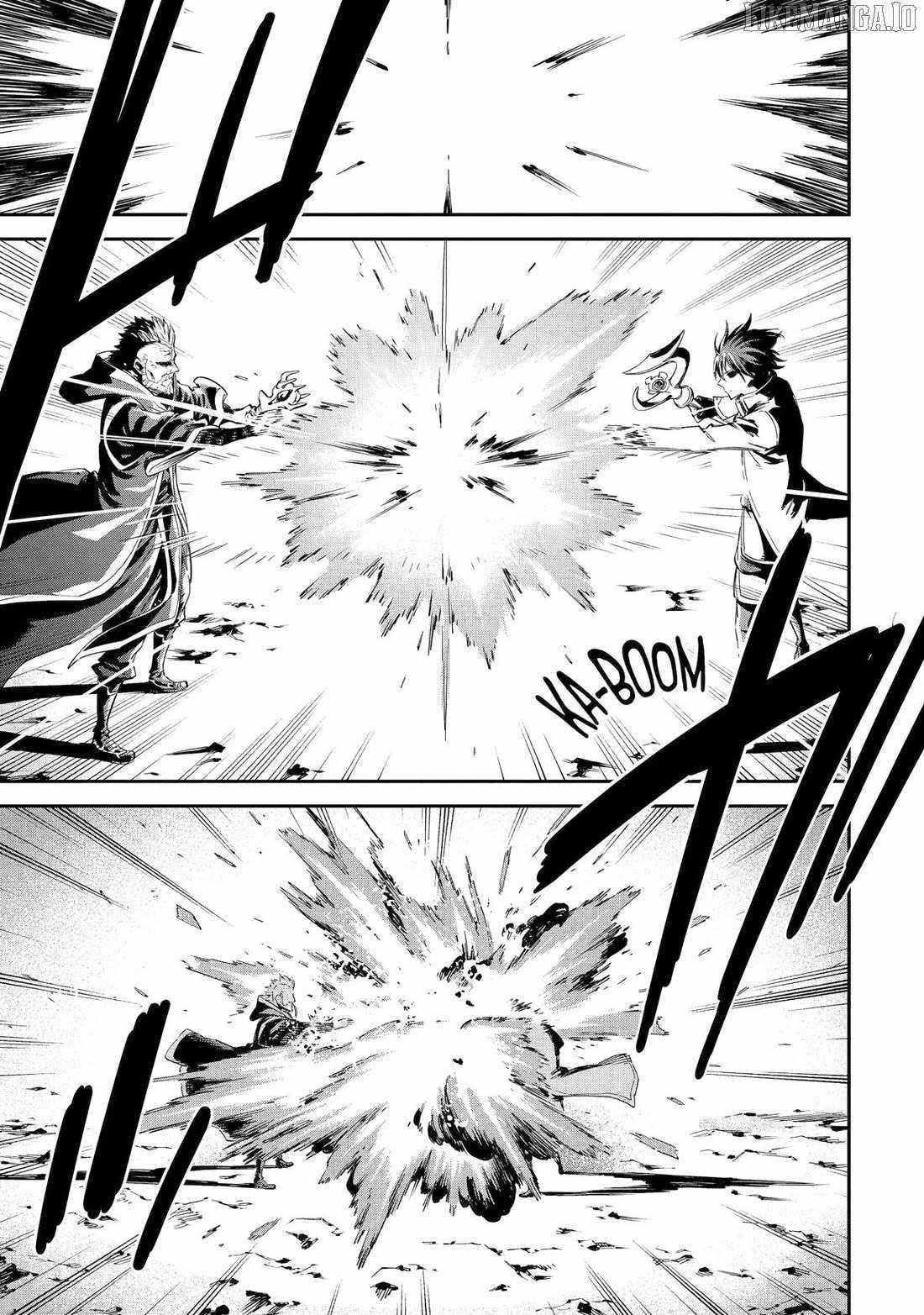 Reincarnation of Another World Sage Chapter 35 - Page 14 in English