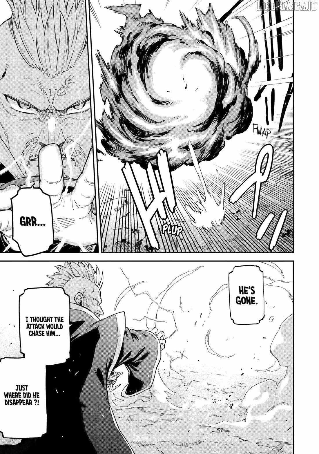 Reincarnation of Another World Sage Chapter 35 - Page 16 in English