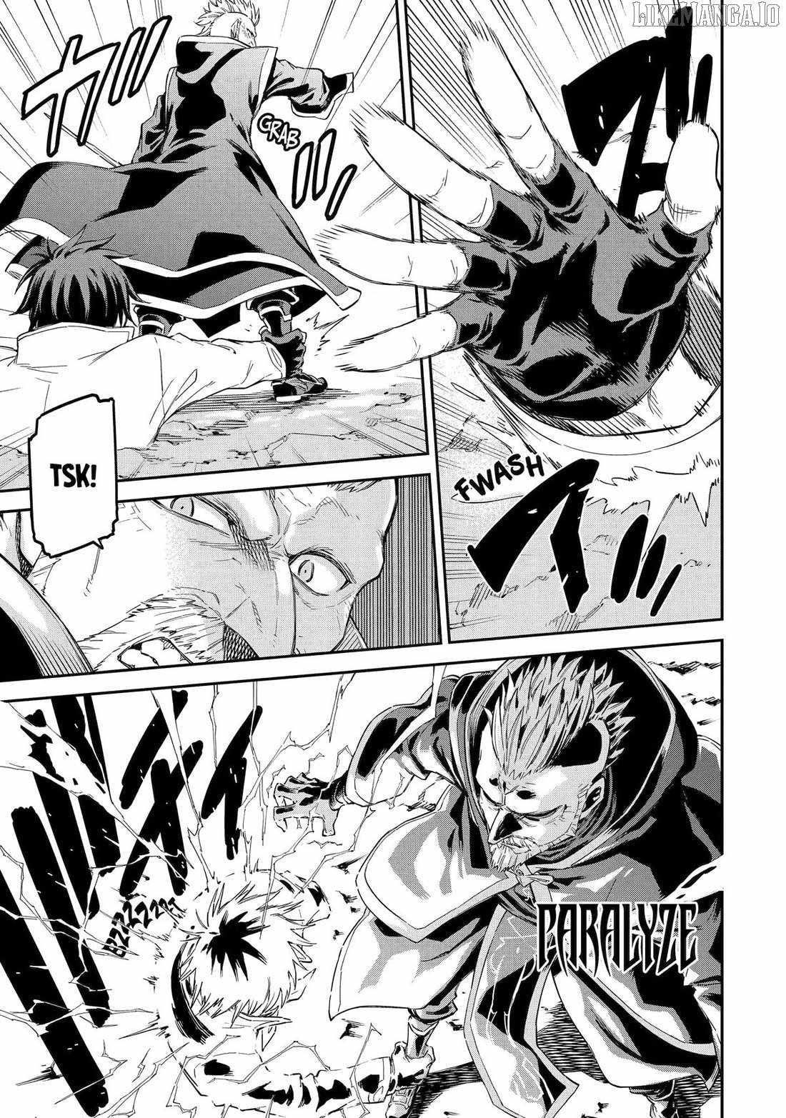 Reincarnation of Another World Sage Chapter 35 - Page 18 in English