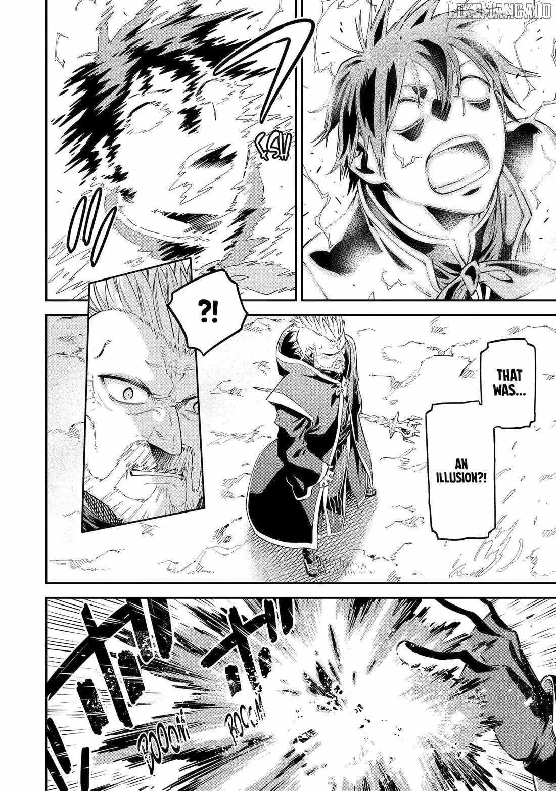 Reincarnation of Another World Sage Chapter 35 - Page 19 in English