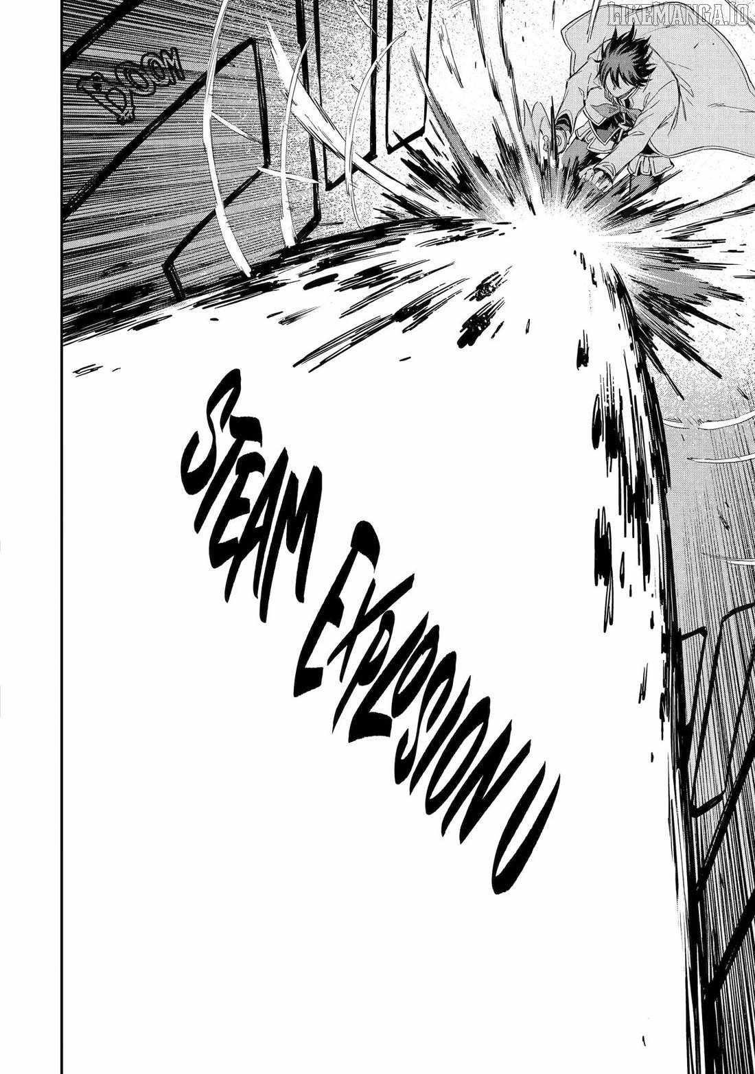 Reincarnation of Another World Sage Chapter 35 - Page 21 in English