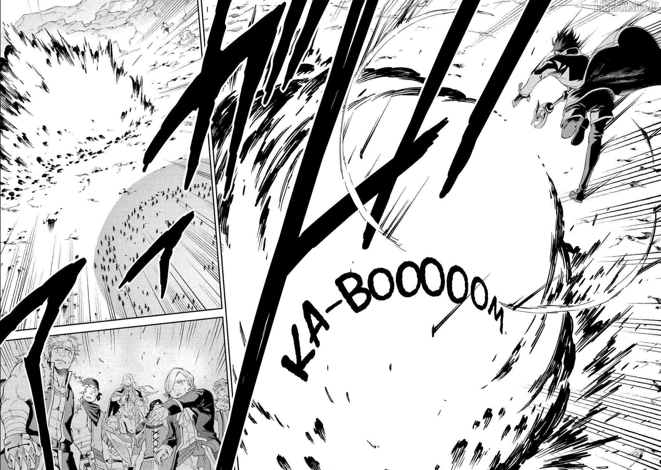 Reincarnation of Another World Sage Chapter 35 - Page 23 in English