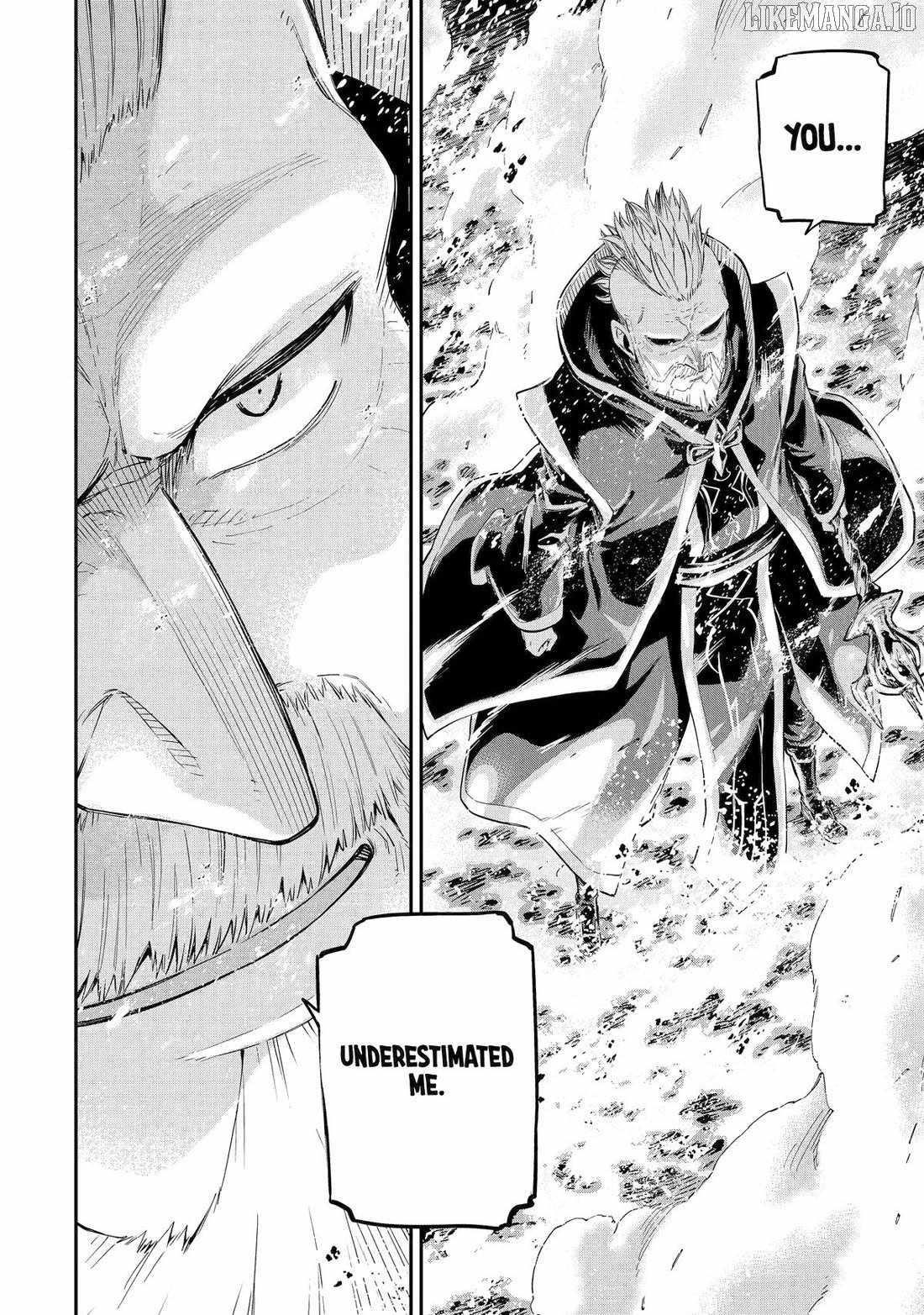Reincarnation of Another World Sage Chapter 35 - Page 26 in English