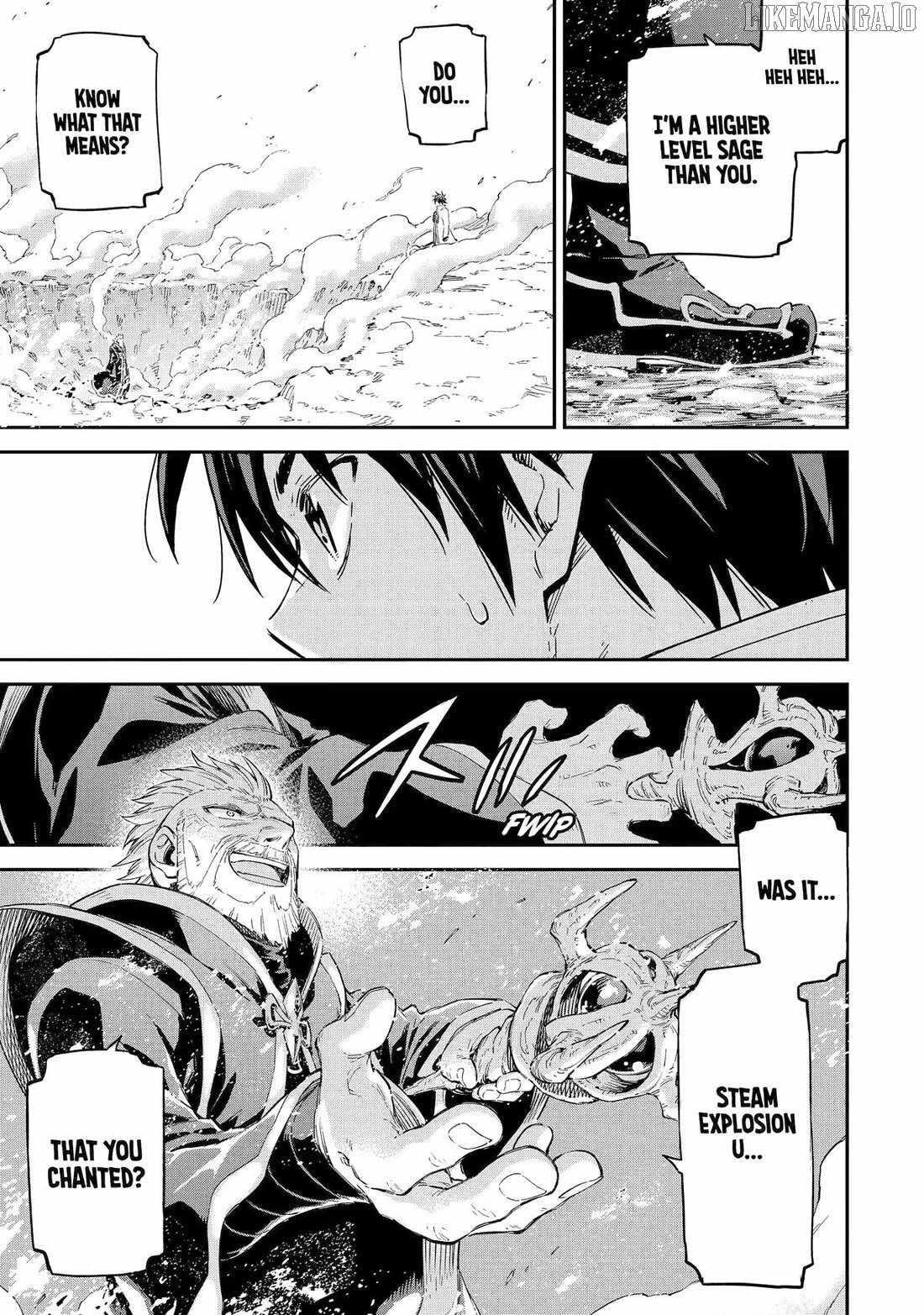 Reincarnation of Another World Sage Chapter 35 - Page 29 in English