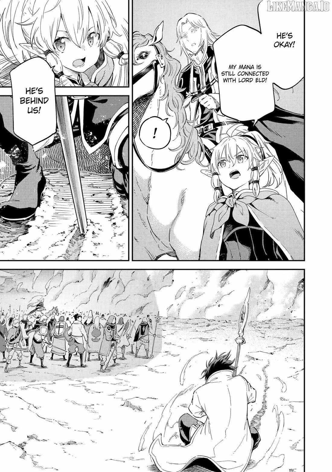 Reincarnation of Another World Sage Chapter 35 - Page 35 in English