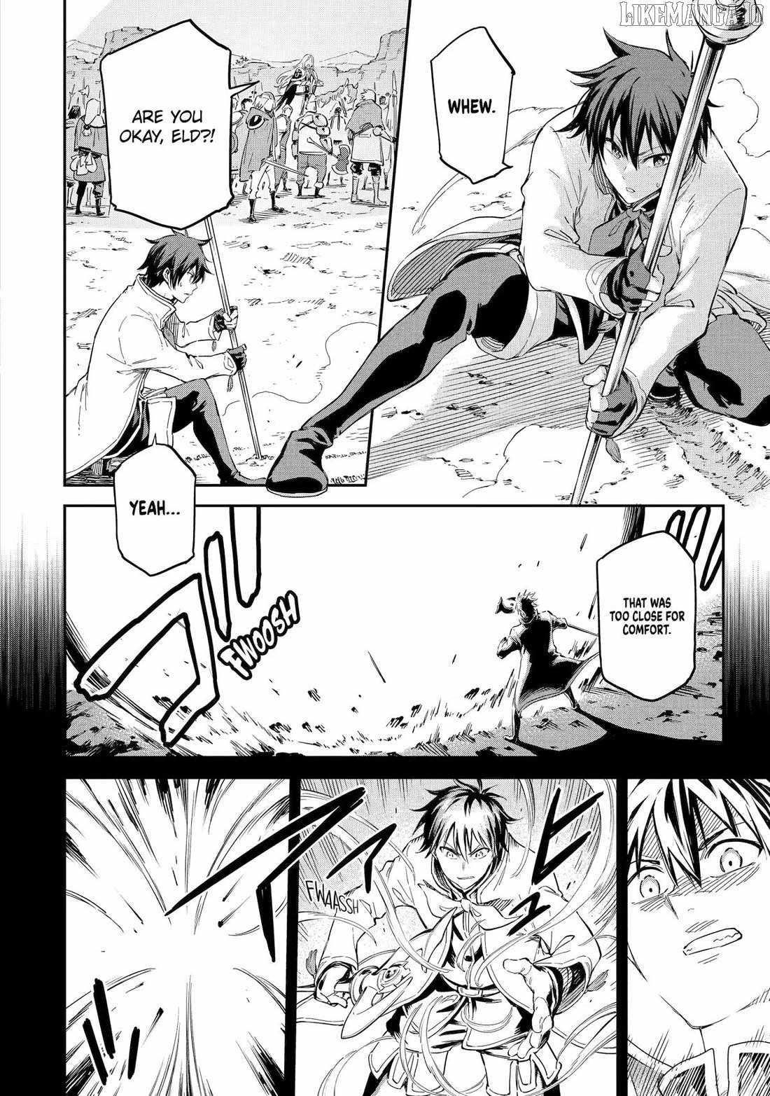 Reincarnation of Another World Sage Chapter 35 - Page 36 in English